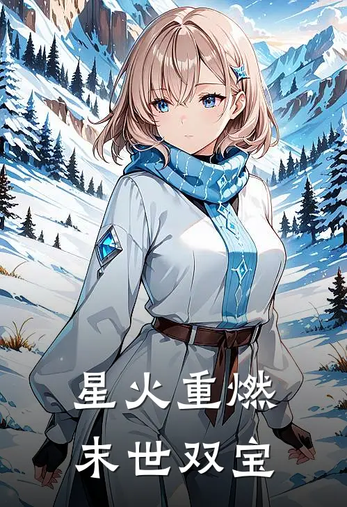 星火重燃：末世双宝(凌烬沈知珩)已完结小说_小说免费阅读星火重燃：末世双宝凌烬沈知珩