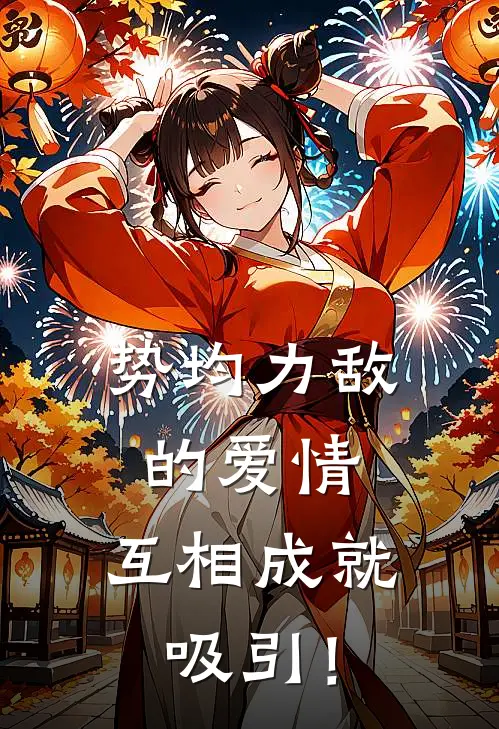 势均力敌的爱情，互相成就吸引！
