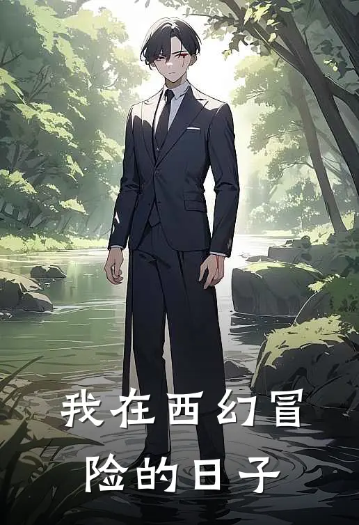 我在西幻冒险的日子