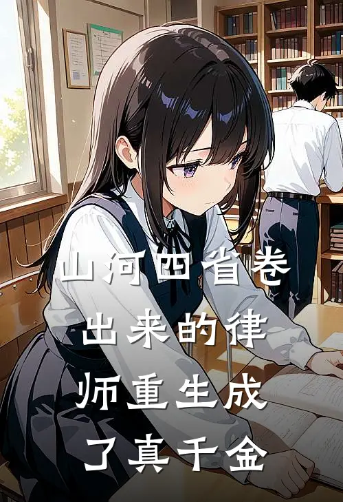 山河四省卷出来的律师重生成了真千金