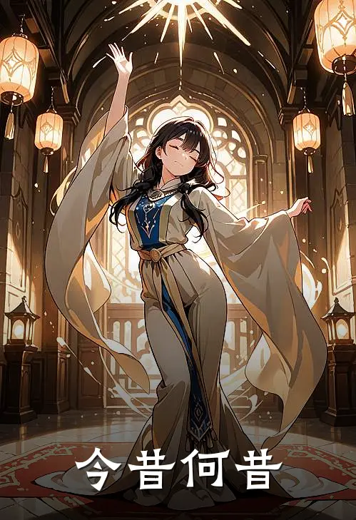 今昔何昔赵锦赵伯庸最新小说全文阅读_在线免费小说今昔何昔(赵锦赵伯庸)