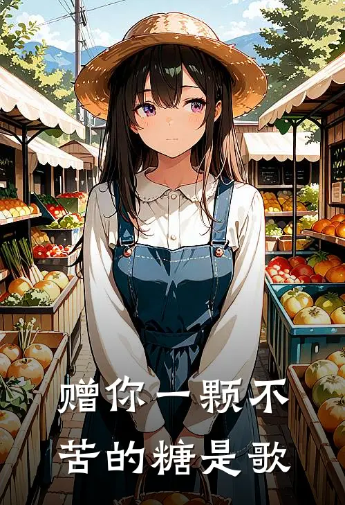 赠你一颗不苦的糖是歌