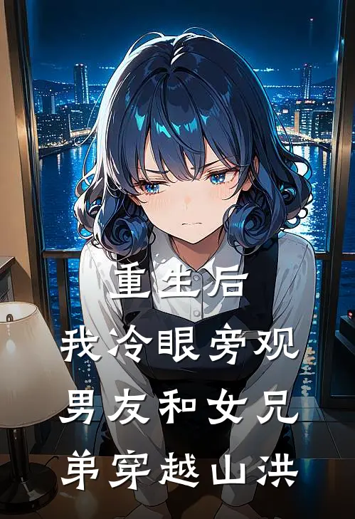 重生后，我冷眼旁观男友和女兄弟穿越山洪(我男朋友)免费小说_最新小说全文阅读重生后，我冷眼旁观男友和女兄弟穿越山洪我男朋友