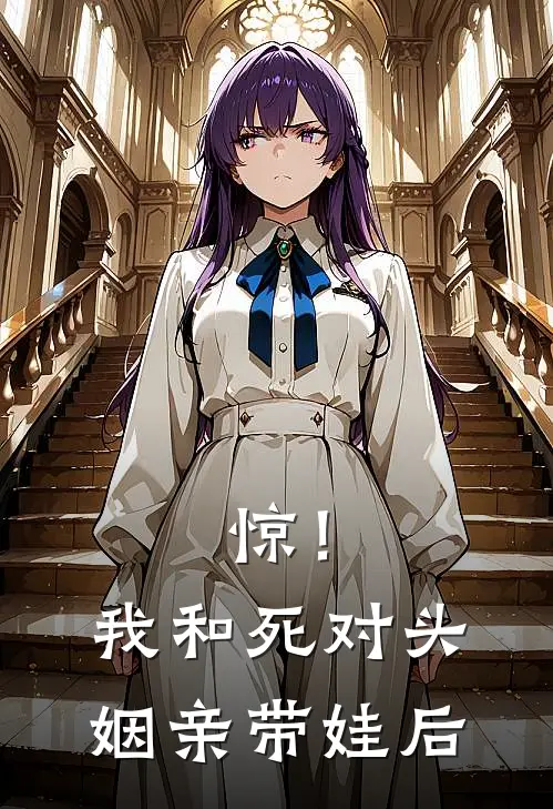 惊！我和死对头姻亲带娃后温清宴姜奈热门小说阅读_好看的小说推荐完结惊！我和死对头姻亲带娃后温清宴姜奈