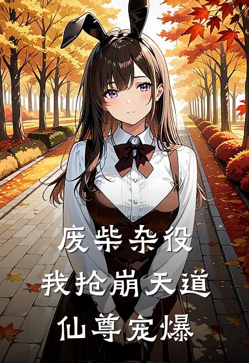 废柴杂役：我抢崩天道仙尊宠爆陆尘渊柳如烟热门小说排行_免费小说废柴杂役：我抢崩天道仙尊宠爆陆尘渊柳如烟