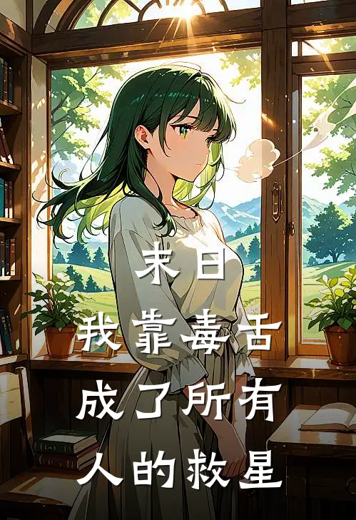 末日：我靠毒舌成了所有人的救星(林默铁柱)完整版免费小说_完结版小说推荐末日：我靠毒舌成了所有人的救星(林默铁柱)