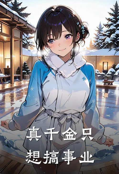 真千金只想搞事业