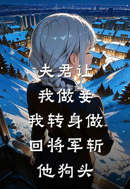 夫君让我做妾，我转身做回将军斩他狗头(盈盈马匪)完结版免费小说_热门完结小说夫君让我做妾，我转身做回将军斩他狗头(盈盈马匪)