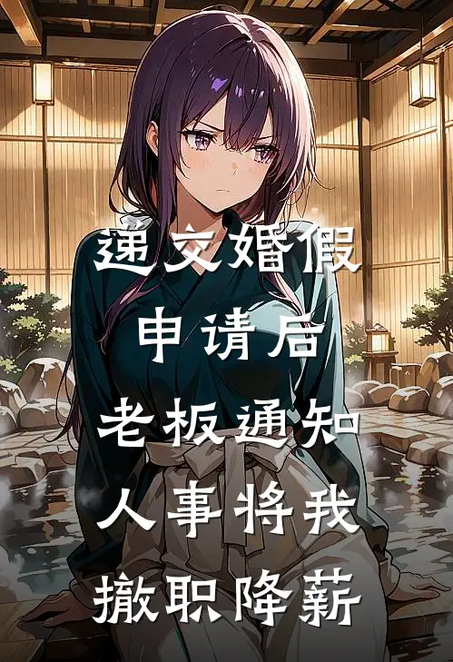 递交婚假申请后，老板通知人事将我撤职降薪晓楠张总小说最新章节_最新小说推荐递交婚假申请后，老板通知人事将我撤职降薪晓楠张总