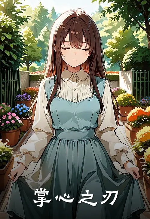 掌心之刃(谢烬阮安之)_谢烬阮安之热门小说