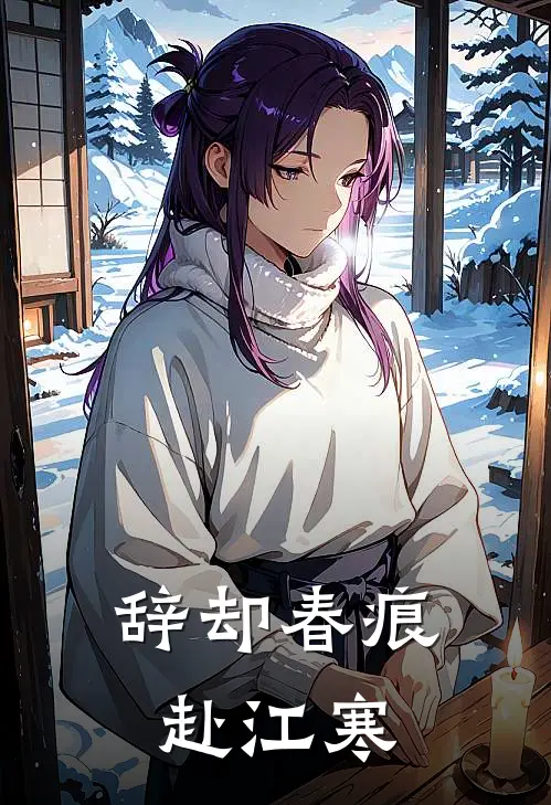 辞却春痕赴江寒