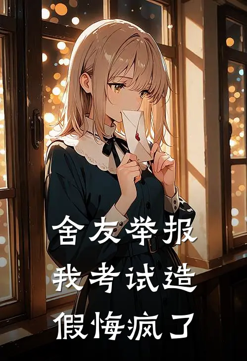 舍友举报我考试造假悔疯了(明月叶清清)热门完本小说_最新小说舍友举报我考试造假悔疯了明月叶清清