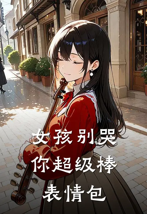 女孩别哭你超级棒表情包