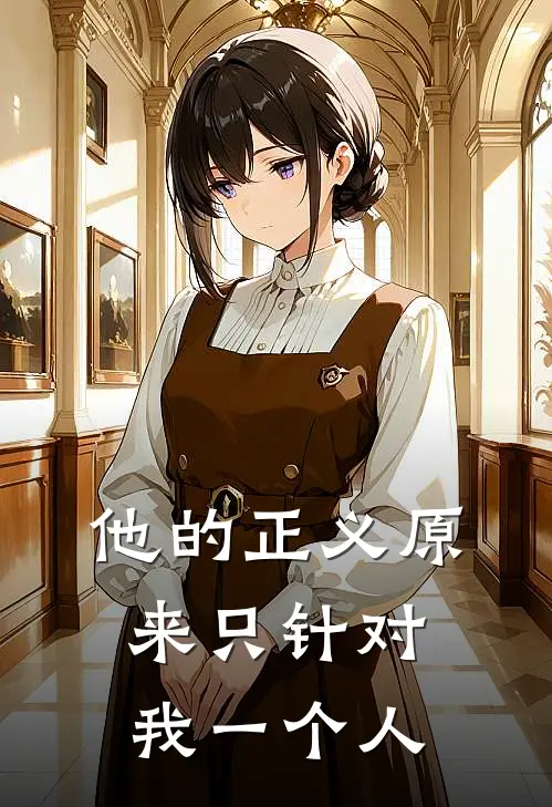 他的正义原来只针对我一个人