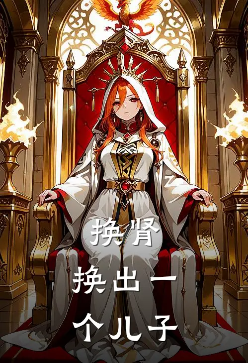 换肾，换出一个儿子