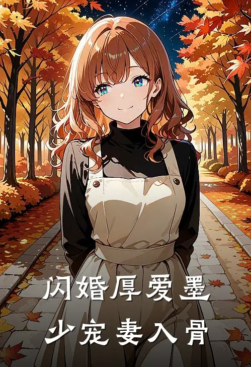 《闪婚厚爱墨少宠妻入骨》苏晚墨廷渊全本阅读_(苏晚墨廷渊)全集阅读