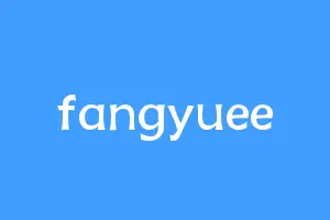 fangyuee