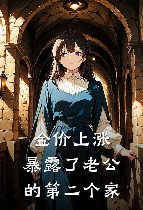 金价上涨，暴露了老公的第二个家