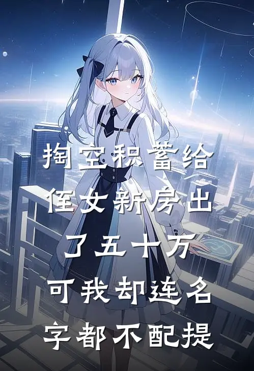 《掏空积蓄给侄女新房出了五十万，可我却连名字都不配提》林晓月我已完结小说_掏空积蓄给侄女新房出了五十万，可我却连名字都不配提(林晓月我)全文免费阅读无弹窗大结局