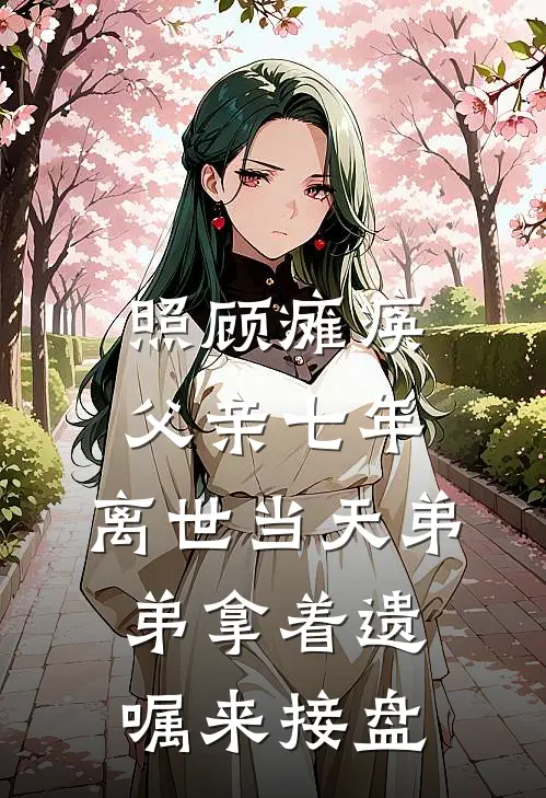 张轩张译晨《照顾瘫痪父亲七年，离世当天弟弟拿着遗嘱来接盘》最新章节阅读_(张轩张译晨)热门小说