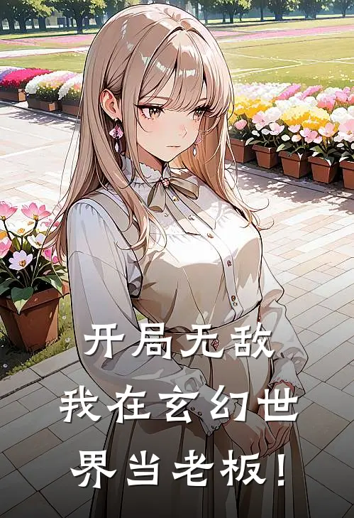 开局无敌，我在玄幻世界当老板！