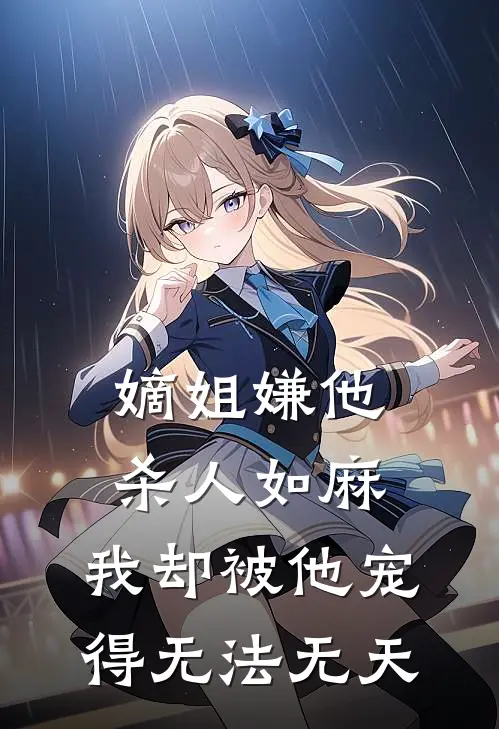 嫡姐嫌他杀人如麻，我却被他宠得无法无天