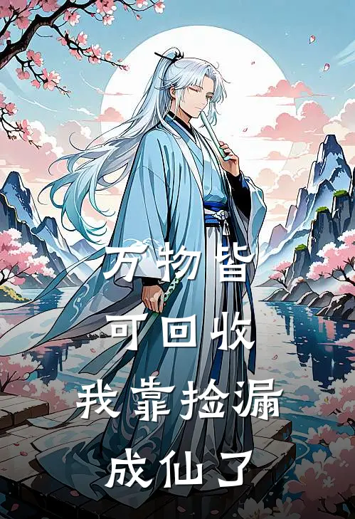 万物皆可回收：我靠捡漏成仙了苏寒李大福免费小说大全_小说推荐完本万物皆可回收：我靠捡漏成仙了(苏寒李大福)