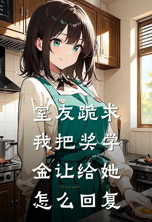 室友跪求我把奖学金让给她怎么回复