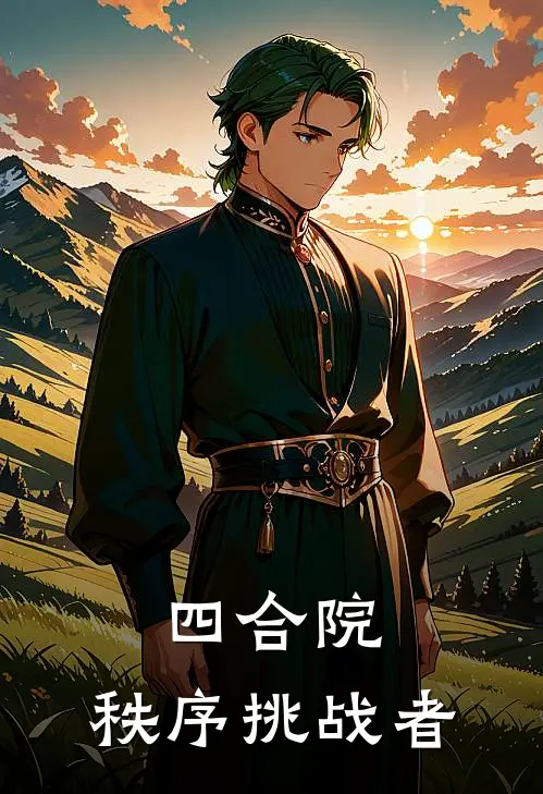 四合院：秩序挑战者(周正易中海)最新小说_免费阅读完整版小说四合院：秩序挑战者(周正易中海)