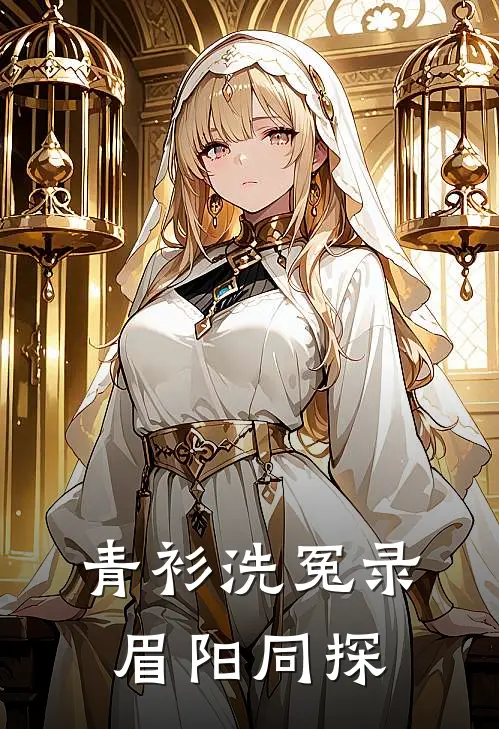 青衫洗冤录：眉阳同探(韦沐阳叶轻眉)最新好看小说_无弹窗全文免费阅读青衫洗冤录：眉阳同探韦沐阳叶轻眉