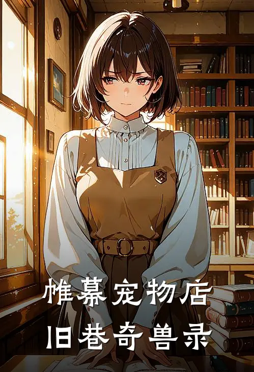 帷幕宠物店，旧巷奇兽录(陈帆陈砚农)免费小说完结_最新推荐小说帷幕宠物店，旧巷奇兽录(陈帆陈砚农)