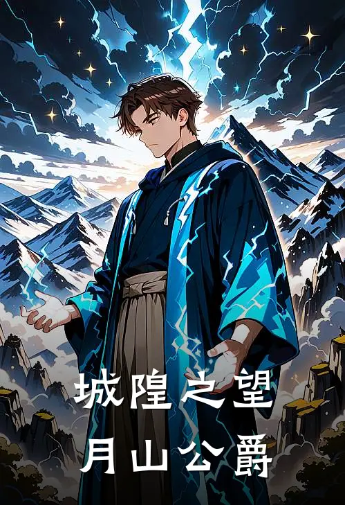 城隍之望月山公爵(陈十一古驰)完整版免费全文阅读_完本小说推荐城隍之望月山公爵(陈十一古驰)