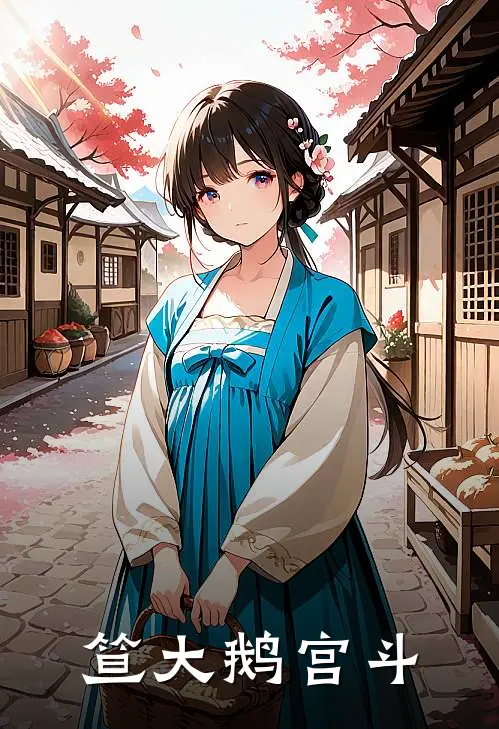 李班头赵阿禾《笪大鹅宫斗》_《笪大鹅宫斗》最新章节在线阅读