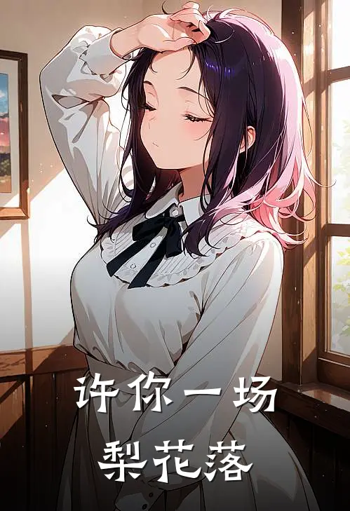 许你一场梨花落
