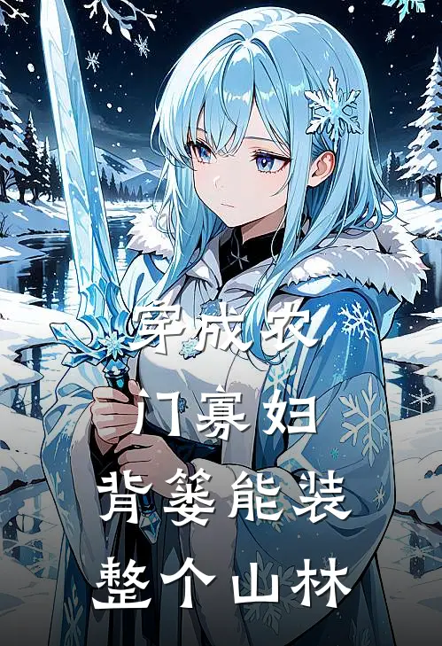 穿成农门寡妇，背篓能装整个山林林晚秋林晚秋推荐完结小说_免费阅读穿成农门寡妇，背篓能装整个山林(林晚秋林晚秋)