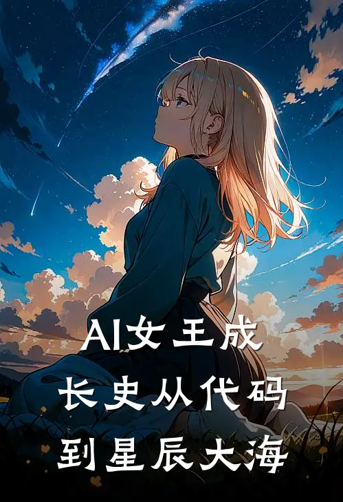 AI女王成长史从代码到星辰大海林优陆云深完整免费小说_小说全文免费阅读AI女王成长史从代码到星辰大海林优陆云深