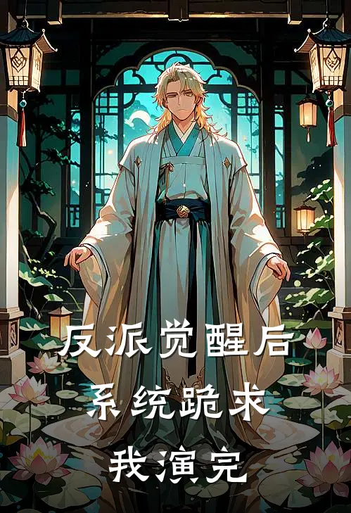 反派觉醒后，系统跪求我演完林清漪沈烬热门的网络小说_完整版小说反派觉醒后，系统跪求我演完(林清漪沈烬)