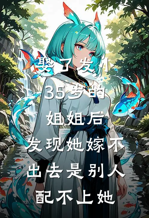 娶了发小35岁的姐姐后，发现她嫁不出去是别人配不上她