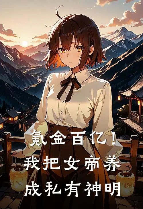 《氪金百亿！我把女帝养成私有神明》朱阳林清婉火爆新书_氪金百亿！我把女帝养成私有神明(朱阳林清婉)免费小说