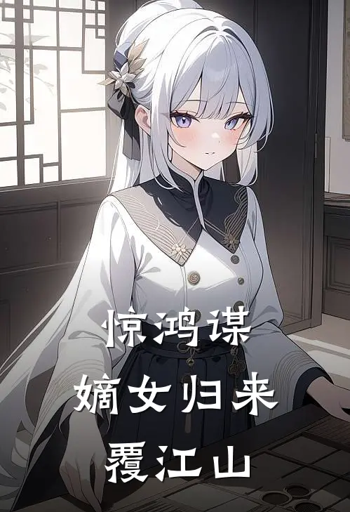 惊鸿谋：嫡女归来覆江山(苏玉瑶谢惊鸿)在哪看免费小说_全本免费完结小说惊鸿谋：嫡女归来覆江山苏玉瑶谢惊鸿