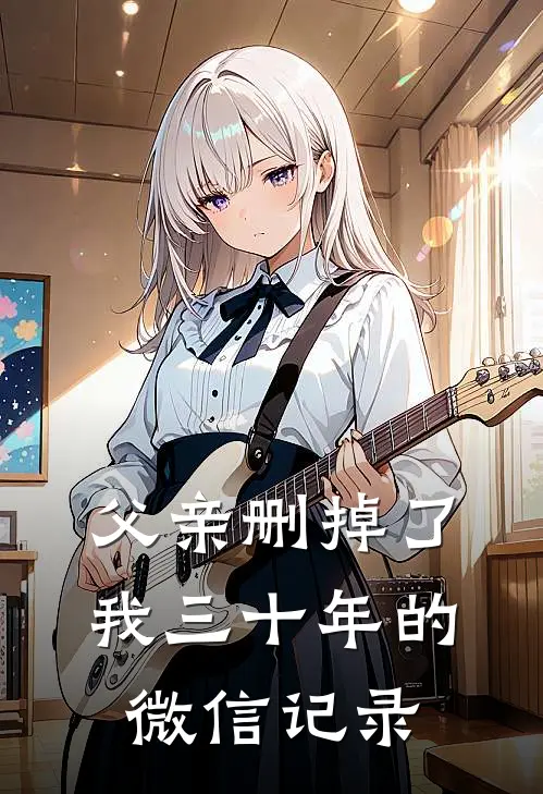 父亲删掉了我三十年的微信记录