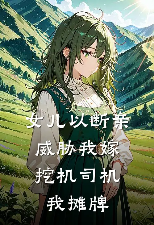 女儿以断亲威胁我嫁挖机司机，我摊牌徐浩林妍完结小说大全_免费小说在哪看女儿以断亲威胁我嫁挖机司机，我摊牌(徐浩林妍)