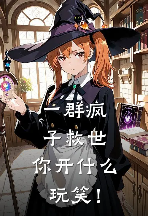 一群疯子救世，你开什么玩笑！(苏庆海苏婉)好看的完结小说_热门小说推荐一群疯子救世，你开什么玩笑！苏庆海苏婉