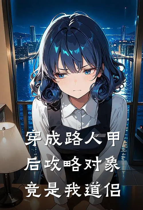 穿成路人甲后攻略对象竟是我道侣