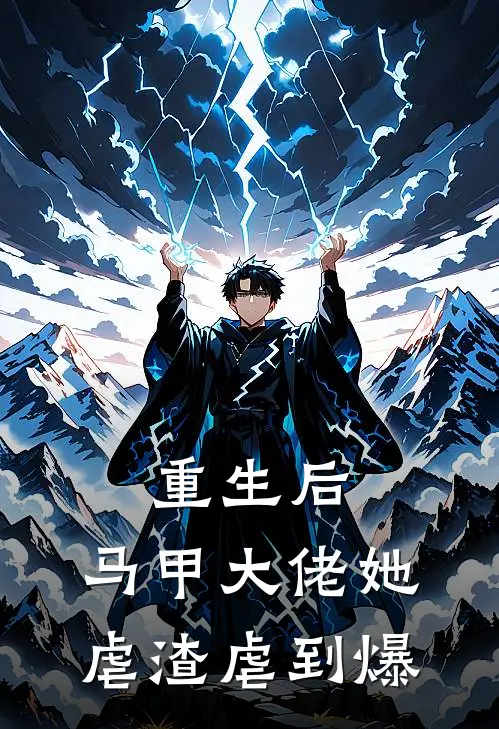 重生后，马甲大佬她虐渣虐到爆(林悦顾宇轩)已完结小说_小说免费阅读重生后，马甲大佬她虐渣虐到爆林悦顾宇轩