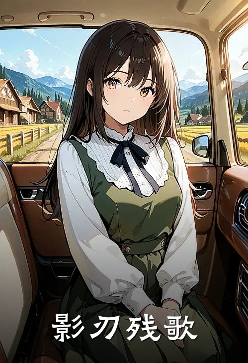 影刃残歌(林渊叶暮霜)最新小说全文阅读_最新章节列表影刃残歌(林渊叶暮霜)