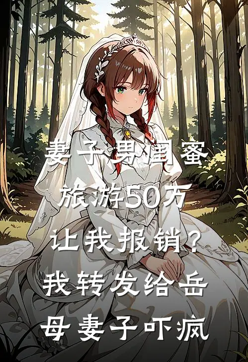 妻子男闺蜜旅游50万让我报销？我转发给岳母，妻子吓疯