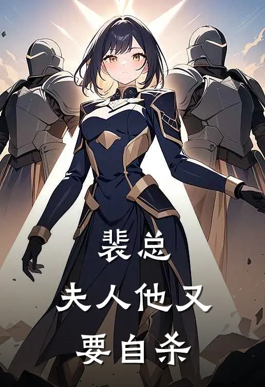 裴总，夫人他又要自杀(陆予安裴衍之)全本免费小说_新热门小说裴总，夫人他又要自杀陆予安裴衍之