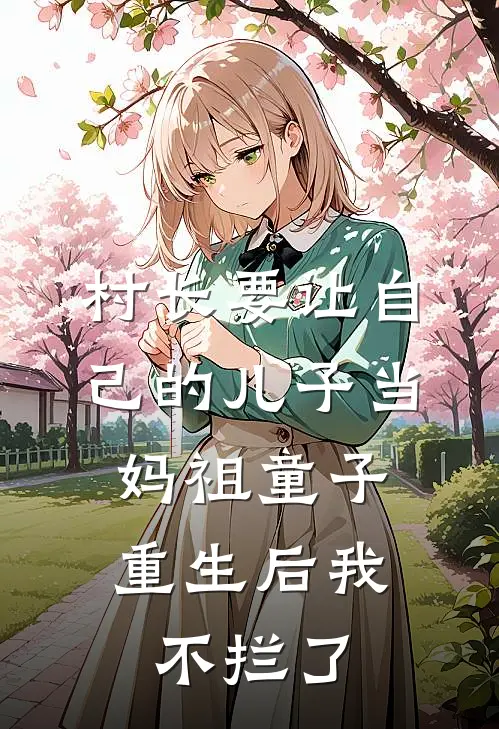 村长要让自己的儿子当妈祖童子，重生后我不拦了