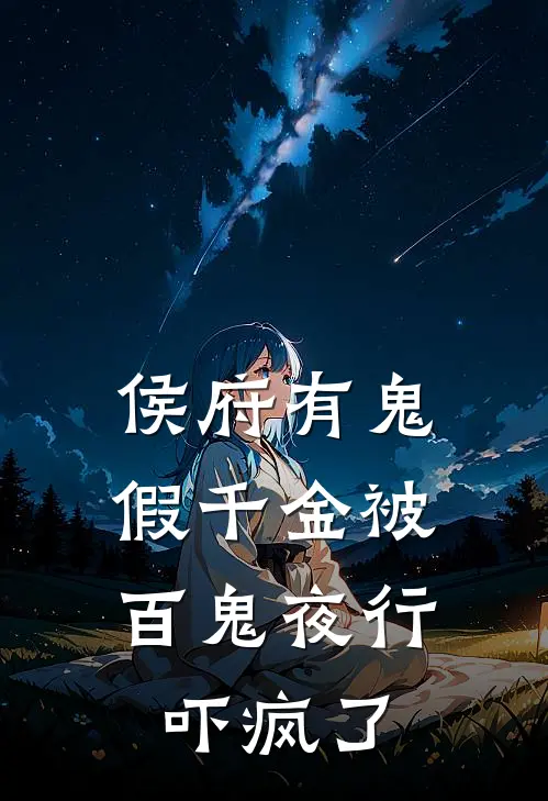 侯府有鬼：假千金被百鬼夜行吓疯了沈清瑶沈若华完本热门小说_小说推荐完结侯府有鬼：假千金被百鬼夜行吓疯了沈清瑶沈若华